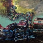 Carlos Torres, Pachuco, 2015
