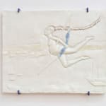 SAGG Napoli, Untitled V (from Cuore spezzato e testa alta), 2024
