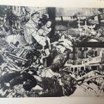 Teresa Żarnower, Obrona Warszawy, Lud Warszawy w obronie Stolicy [The Defence of Warsaw], 1942