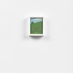 John Joseph Mitchell, Grazing Horse, 2023