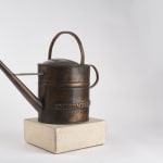 Ian Hamilton Finlay, The Medium is the Message, 1987