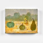 Andrew Cranston, All the world is green, 2023