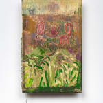 Andrew Cranston, All the world is green, 2023