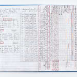James Hugonin, Study for Untitled XVI (2), 1985