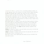 Peter Liversidge, Pair of Winter Drawings 6vs6 and 5vs3, 2024