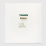 Aubrey Levinthal, Table Mirror, 2025