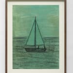 David Austen, Woman with hands on head 3.11.20, 2020