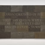 Ian Hamilton Finlay, Sheffield: Falkland Memorial, 1992