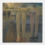 Aubrey Levinthal, Tulip Nightstand (Morning), 2023
