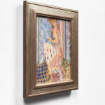 Pierre Bonnard, Study for “Nude with a Chair”, c. 1935