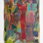 Lorna Robertson, London fashion, 2024