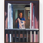 Caroline Walker, Changeover Day, Bins, 2025