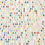 James Hugonin, Study for Untitled XVI (2), 1985