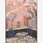 Nick Goss, Loano Beach Study, 2023