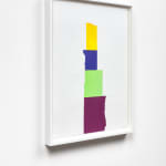 David Batchelor, Concrete Collage 37, 2024