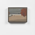 John Joseph Mitchell, Grazing Horse, 2023