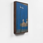 John Joseph Mitchell, Grazing Horse, 2023