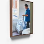 Caroline Walker, Changeover Day, Bedding, 2025