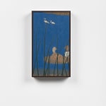 John Joseph Mitchell, Grazing Horse, 2023