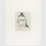 Aubrey Levinthal, Table Mirror, 2025