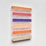 Brandon Logan, Violet Belt, 2025