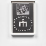 Richard Forster, Die sandmannchen, DDR #7 (KINO cinema), 2020 - 2023