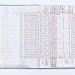 James Hugonin, Study for Untitled XVI (2), 1985