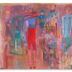 Lorna Robertson, What's the point in music if it doesn't hurt?, 2023