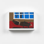 John Joseph Mitchell, Grazing Horse, 2023