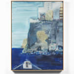 Nick Goss, Loano Beach Study, 2023