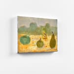 Andrew Cranston, All the world is green, 2023