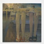 Aubrey Levinthal, Tulip Nightstand (Morning), 2023