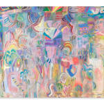 Lorna Robertson, Chime, 2025
