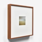 Garry Fabian Miller, Sections of England, The Sea Horizon, No. 23 1976-77, 1977