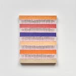 Brandon Logan, Violet Belt, 2025