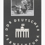 Richard Forster, Die sandmannchen, DDR #7 (KINO cinema), 2020 - 2023