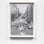 Richard Forster, Border crossing, Berlin, 2022