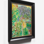 Pierre Bonnard, Garden at Le Cannet, c. 1943