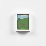 John Joseph Mitchell, Grazing Horse, 2023