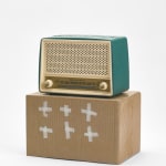 Richard Forster, Alternative Architectures (after Michael Graves): Ostalgie ‘Orienta’ radio, 2020-2023