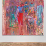 Lorna Robertson, What's the point in music if it doesn't hurt?, 2023