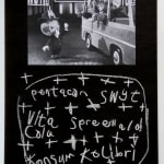 Richard Forster, Die sandmannchen, DDR #7 (KINO cinema), 2020 - 2023
