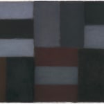 Sean Scully, Grey Red, 2009