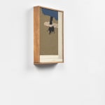 John Joseph Mitchell, Grazing Horse, 2023