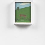 John Joseph Mitchell, Grazing Horse, 2023