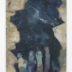 Nick Goss, Loano Beach Study, 2023