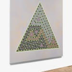 Charles Avery, Tree no. 5 (from the Jadindagadendar), 2015