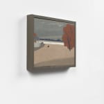 John Joseph Mitchell, Grazing Horse, 2023