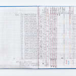 James Hugonin, Study for Untitled XVI (2), 1985