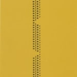 Ian Hamilton Finlay, Chant for a Regional Occasion, 1983